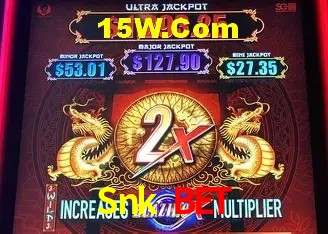 Slot Games Snk Bet