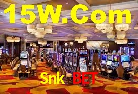 Welcome Bonus Snk Bet